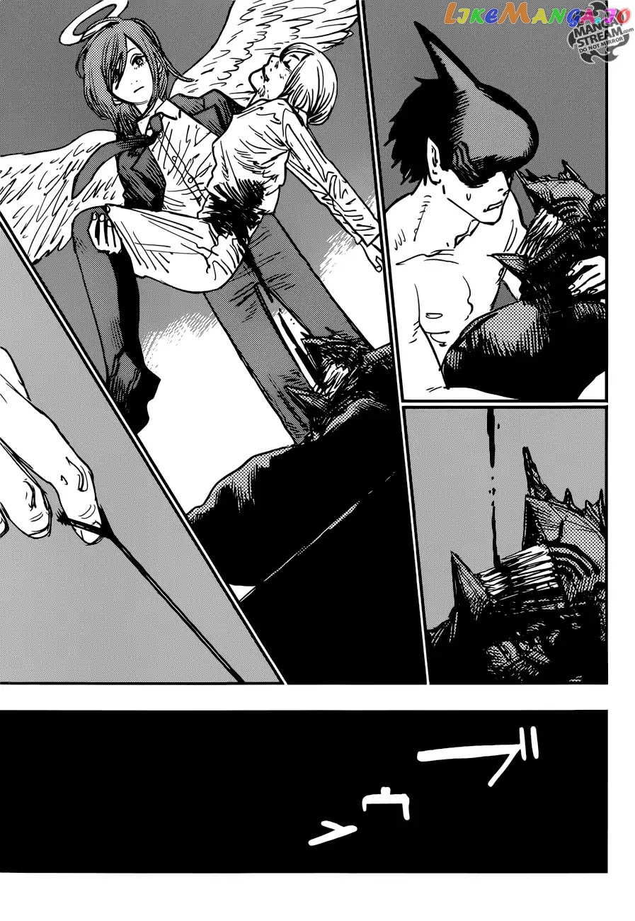 Chainsaw Man, Chapter 49 image 12